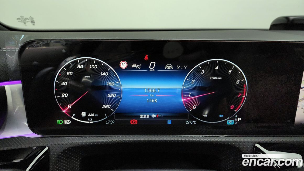 Mercedes-Benz CLA-Class C118 CLA250 4MATIC (05.2024)