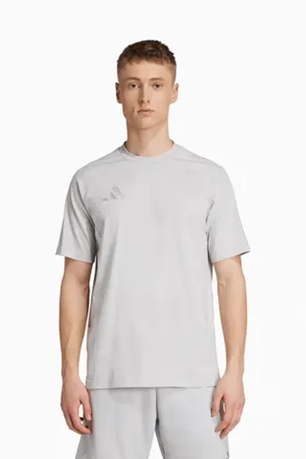 Футболка adidas Tiro 25 Travel Tee - серый