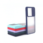 Чехол для Samsung Galaxy A72, с защитой камеры, 012425 Красный