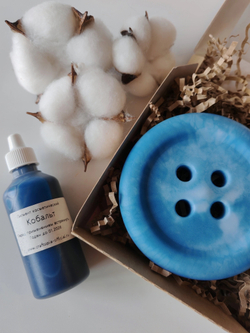 Краситель для мыла Кобальт 50 мл Турция