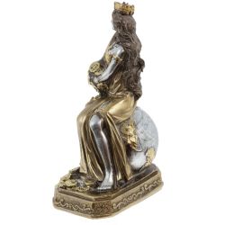 GAEM Фигурка декоративная "Фортуна", L9,5 W6 H15,5 см