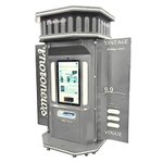 Автомат мгновенной печати «Газета улыбок»