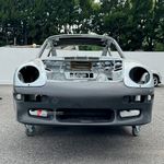 Карбоновый обвес для PORSCHE 911 993 TURBO 1993–1994