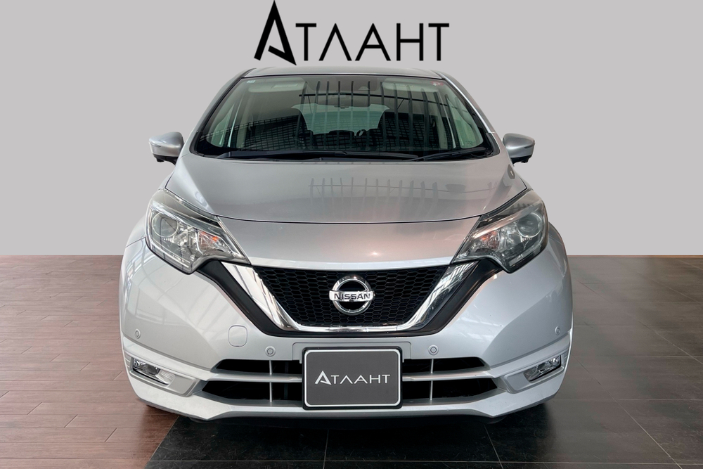 Nissan Note, 2018 год