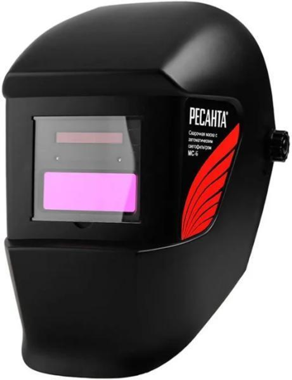 Маска сварочная МС-6