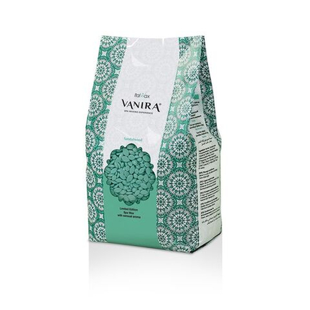 Воск пленочный Italwax Vanira (Сандал) 1кг