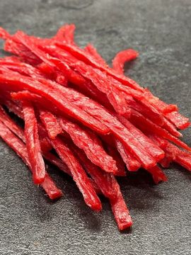 Соломка свинины с Вишней 250г