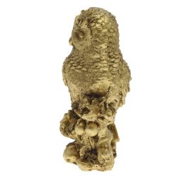 GAEM Фигурка декоративная "Сова", L7,5 W5,5 H6,5 см