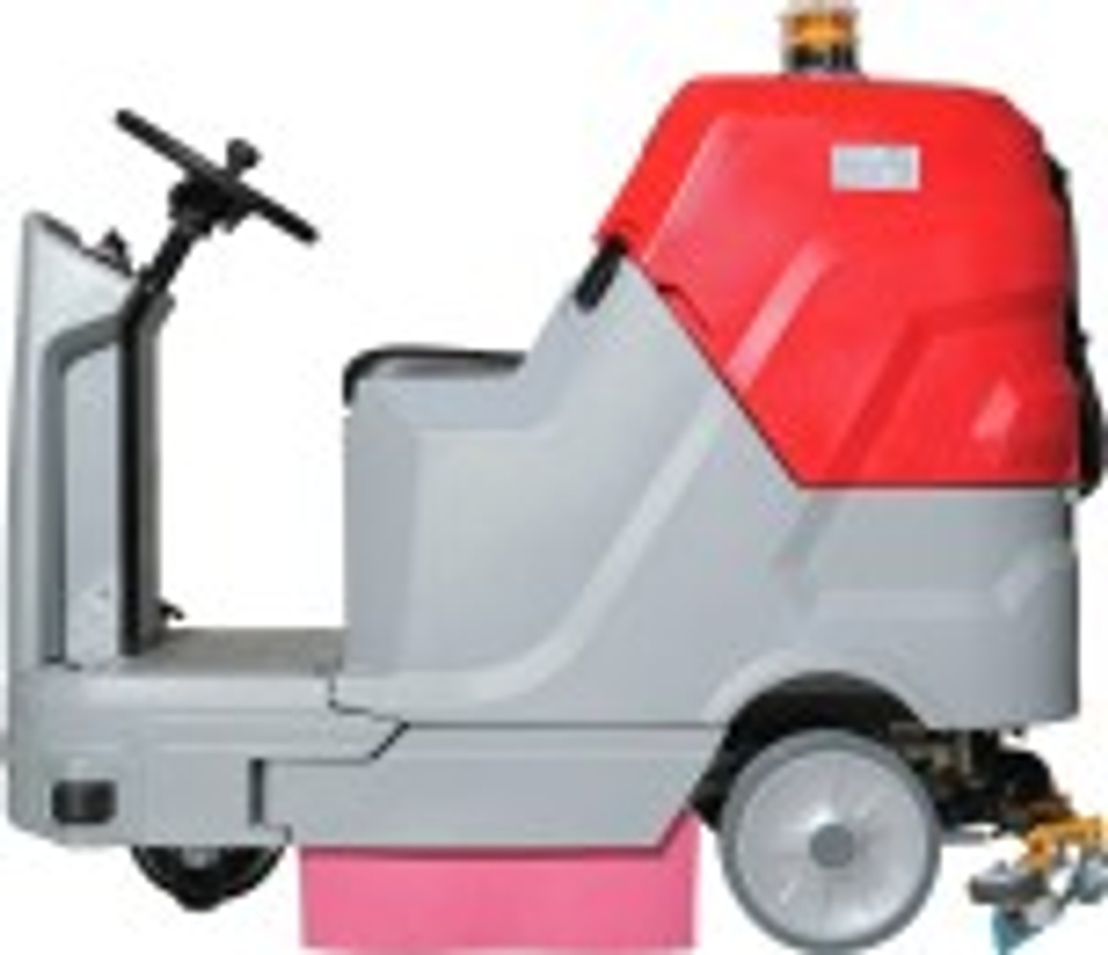 Машина поломоечная Evoline SDB 860 T с сиденьем, (с АКБ и ЗУ, LiFePo4 130 Ah) SDB860T-LI