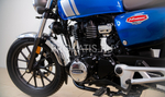 Мотоцикл Honda CB350 H’ness DLX PRO CHROME синий