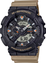 Мужские наручные часы Casio GA-110TU-1A5