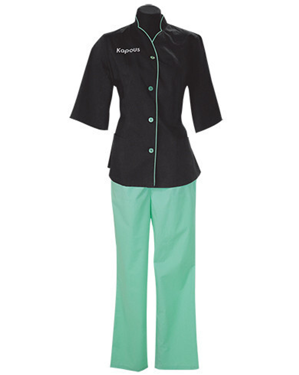 Костюм мастера (блуза+брюки) 50 размер Kapous