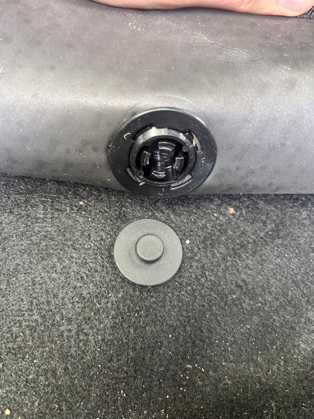 Коврики Eva с 3D бортами на Renault Duster (2017-2021)