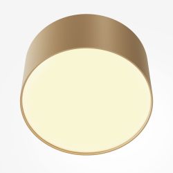 Светильник потолочный светодиодный Maytoni Zon C032CL-12W2.7K-RD-MG