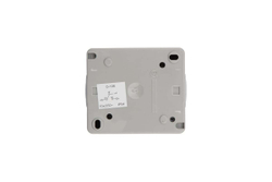 Проходной выключатель KRANZ INDUSTRIAL, IP54, о/у, серый KR-78-0610