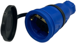 Удлинитель силовой iTOK i-CONNECT-COLOR-SUR-PVS-310-1-44-15-BLUE