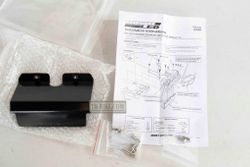 Tail light DRC for Honda CRF250L-M-Rally. Smoke/Red lens. Tail tidy, Short tail