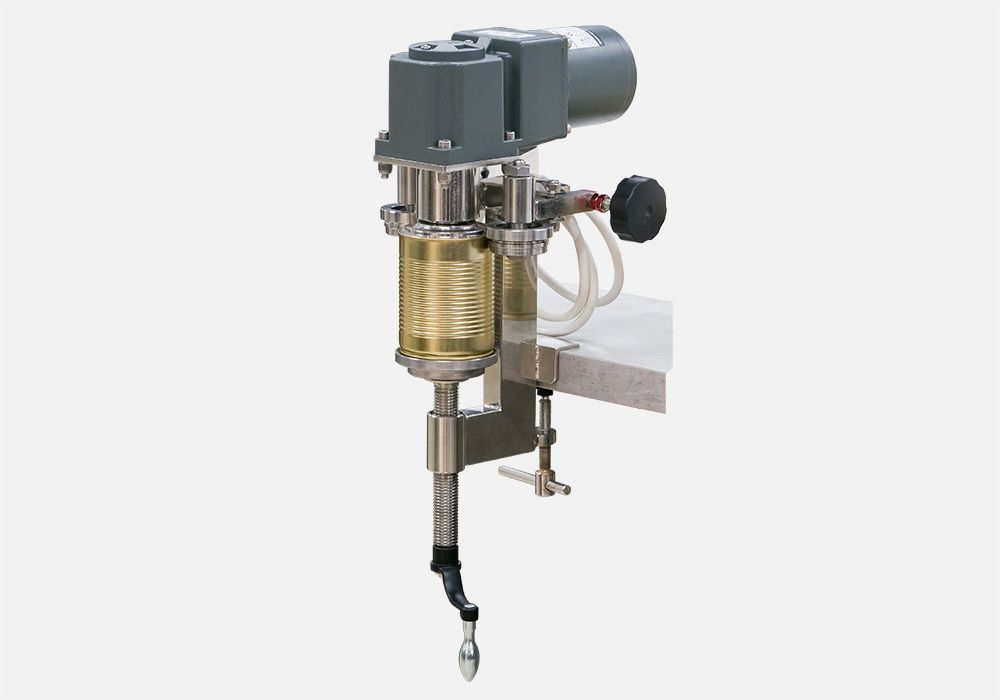 Полуавтоматическая закаточная машина М3Э 01