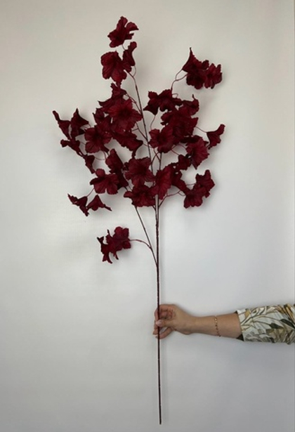 Сакура колокольчик винная / Арт 1089