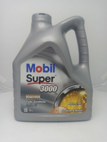 Масло моторное Mobil SUPER 3000 X1 5W-40 4л синт. 152566 Mobil