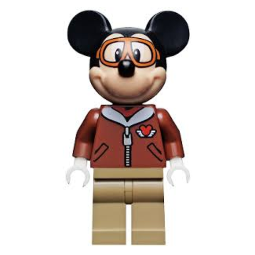 Микки Маус пилот dis049