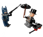 LEGO Super Heroes: Пингвин даёт отпор 76010 — Batman: The Penguin Face off — Лего Супергерои ДиСи