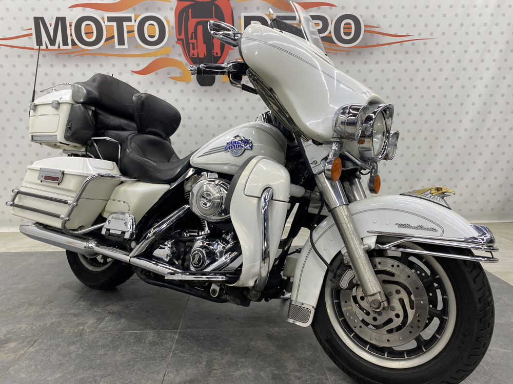 Harley-Davidson Electra Glide FLHTCUI 1450 , 2005