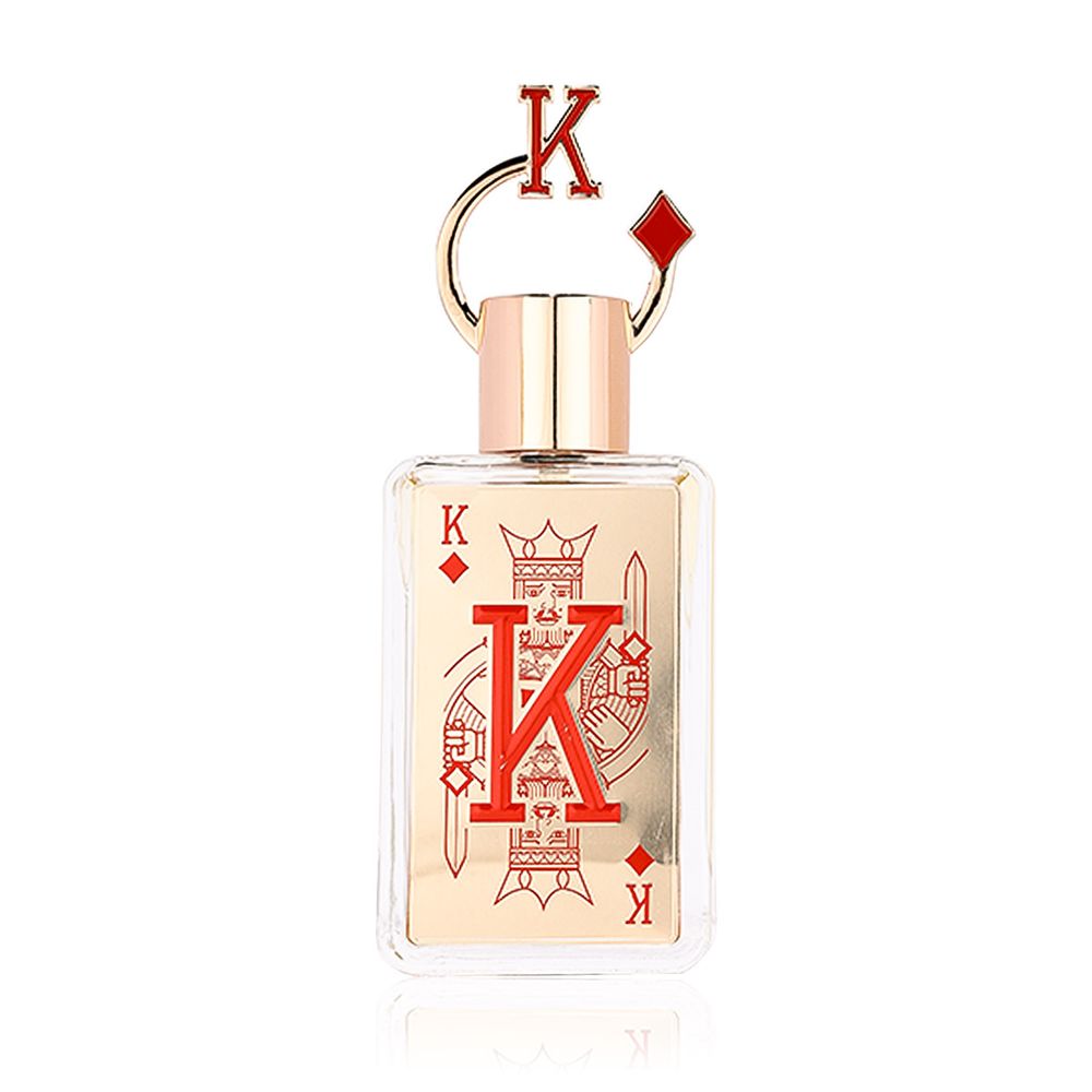 Fragrance World King Eau De Parfum 80 ml (unisex) Fragrance World King Eau De Parfum 80 ml (unisex)