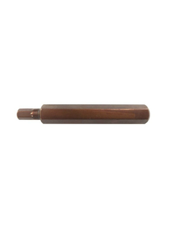 Бита 6-гранная H8х75ммL,10мм RockForce##Rock FORCE RF-1747508 Premium