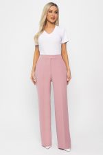 Брюки Брайн (пудра) Б13693-33М LT Collection
