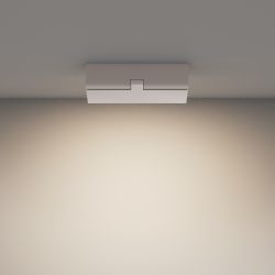 Потолочный светильник светодиодный Maytoni   C133CL-12W4K-W