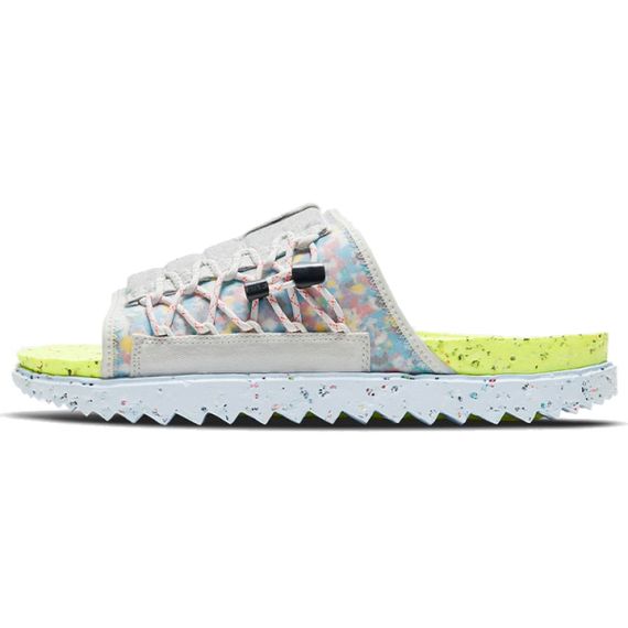 Nike Asuna Crater Slide 'Volt'