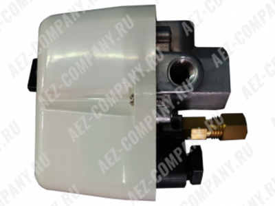 Автоматика компрессора с рег. давления (220-В, 1-вх:1/2", 3-вых:1/4") [AEZ]