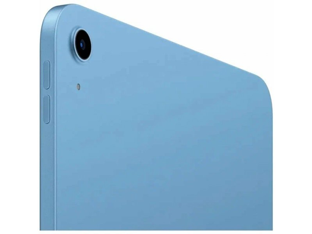 Планшет Apple iPad 11 (2025) 256GB Wi-Fi + Cellular Blue