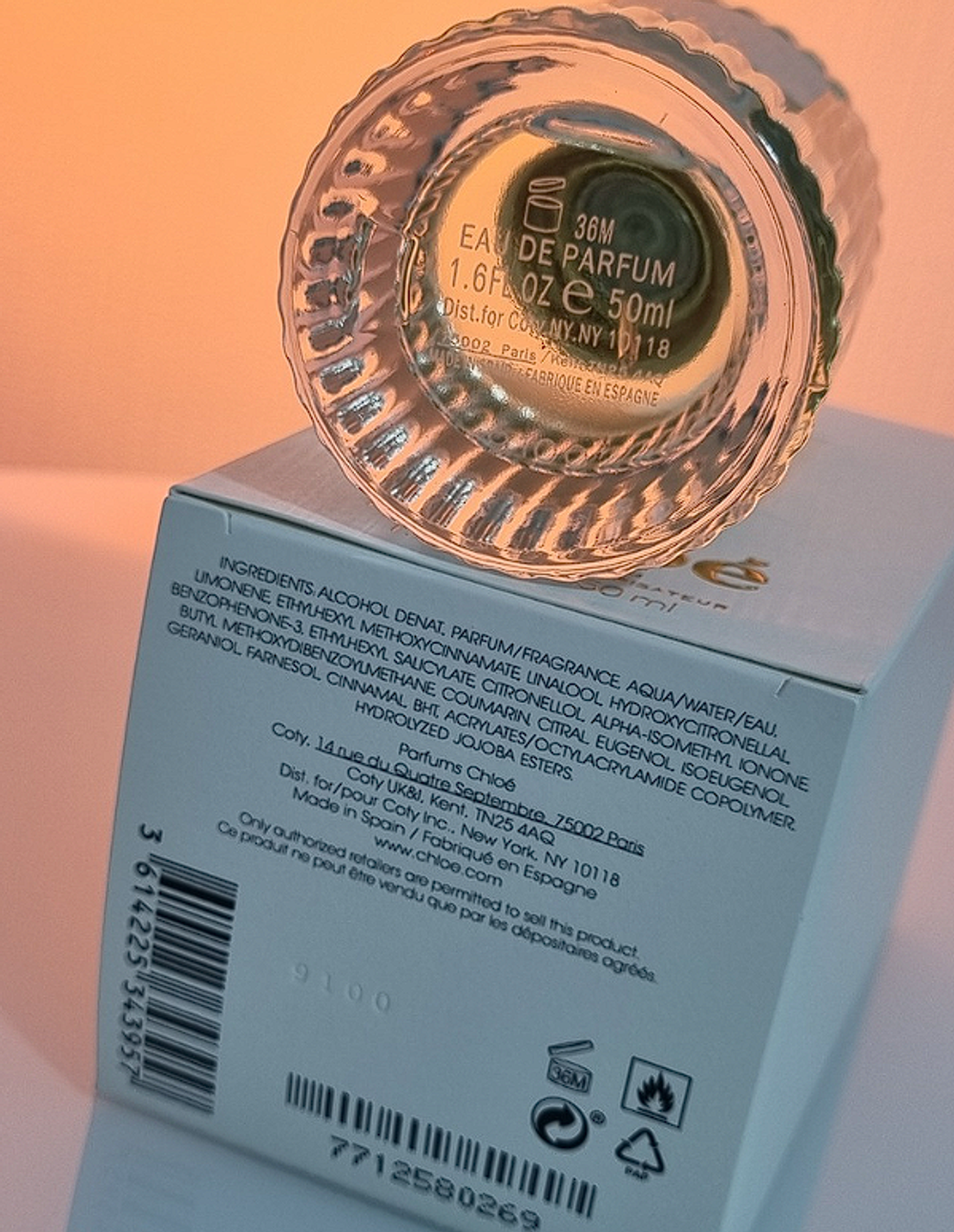 Chloe Cedrus 50ml (duty free парфюмерия)