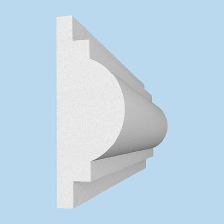 Молдинг 350ПМ1 350х125