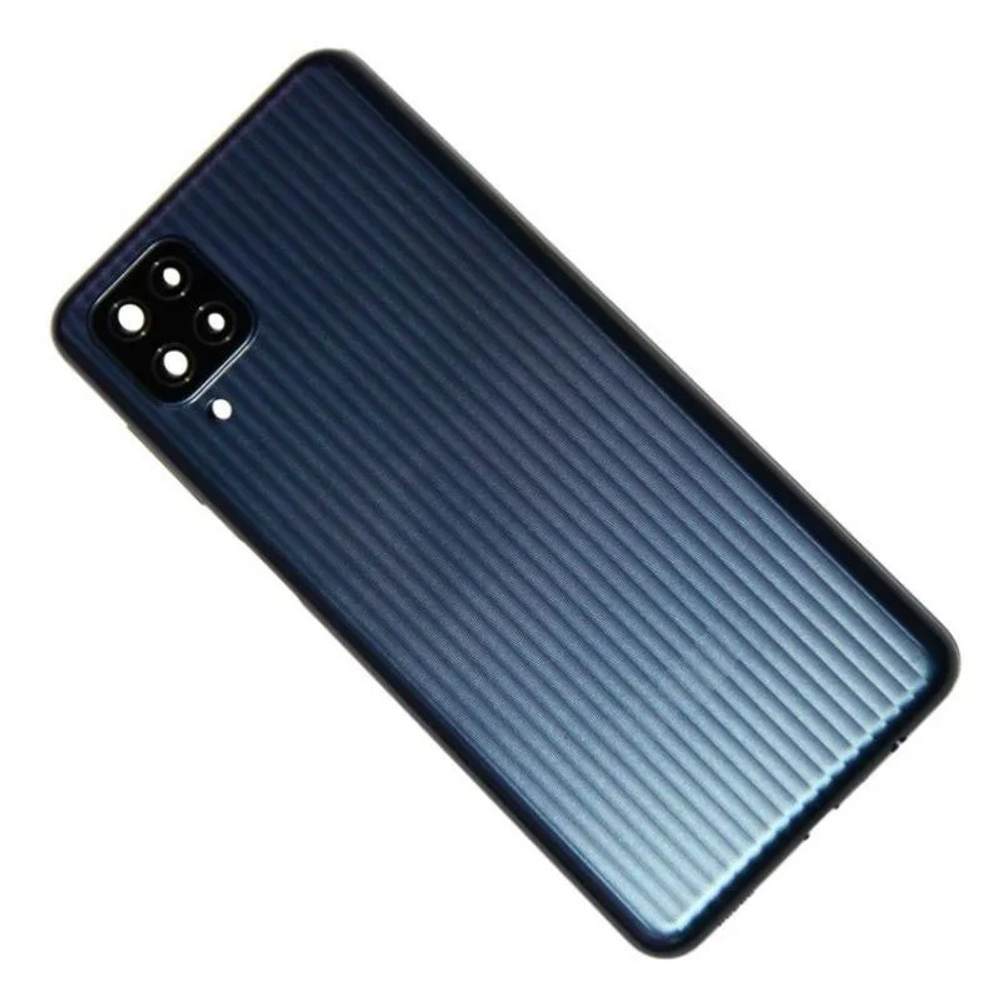 Задняя крышка для Samsung Galaxy M12 (M127F) Черный