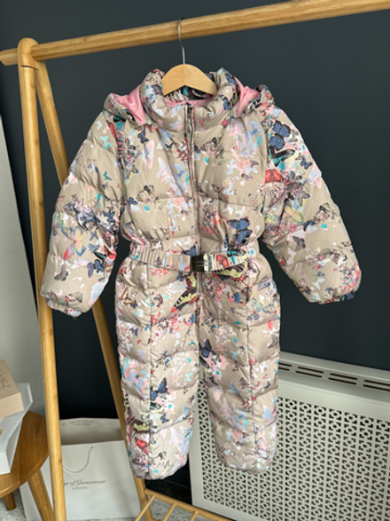 Пуховый комбинезон Manudieci, 110