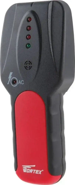 WORTEX Детектор скрытой проводки в стене MD 3009 (MD3009000019)