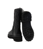 ботильоны Patrizia Pepe - черный(PPJ713)