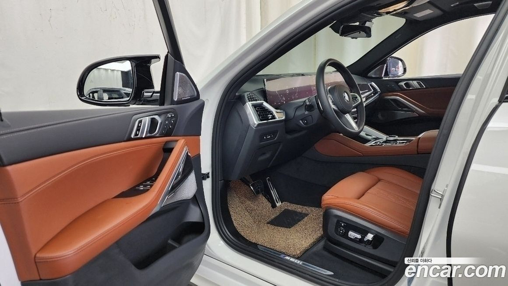 BMW X6 (G06) M60i (08.2023)