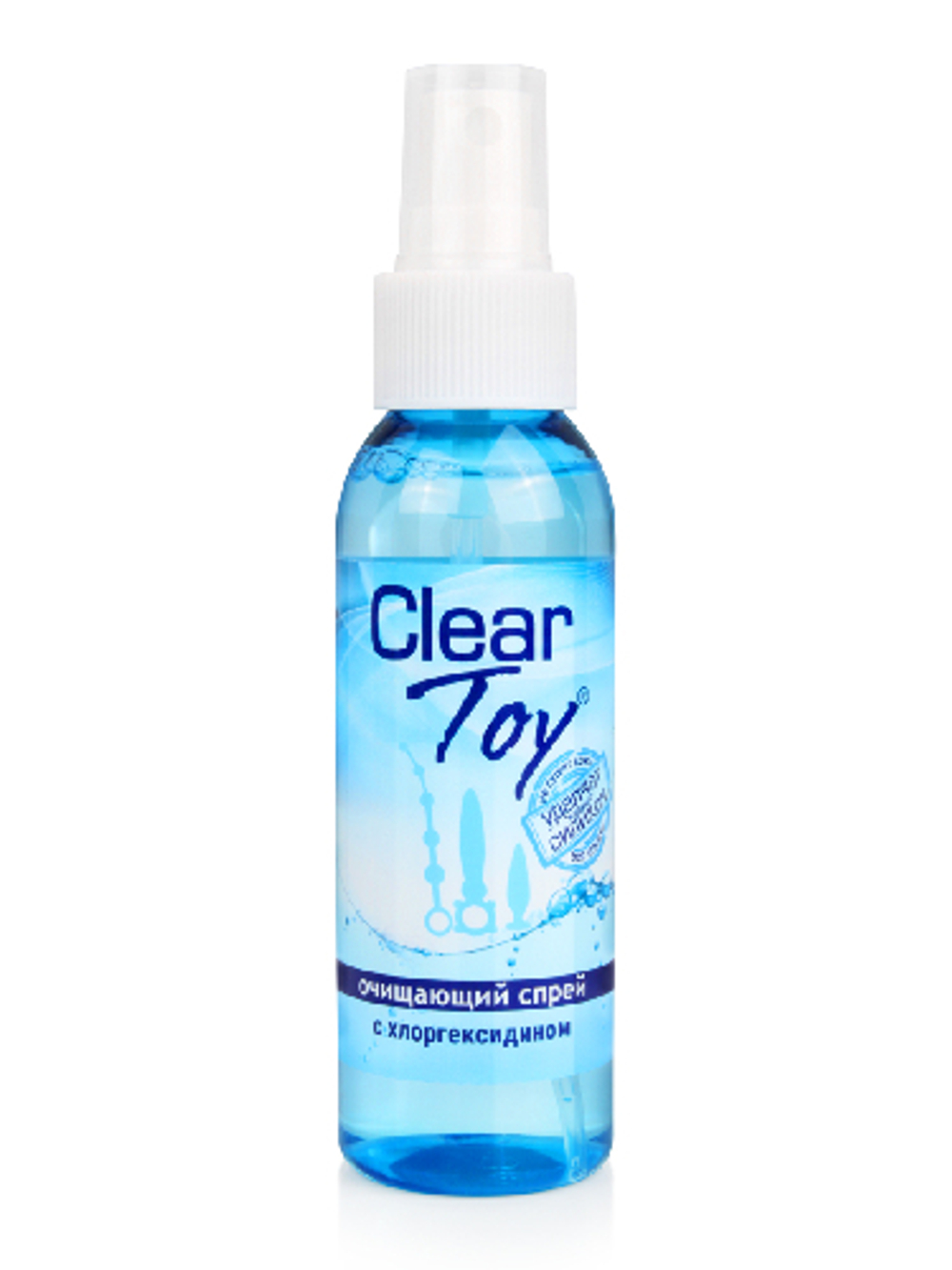 Спрей CLEAR TOY очищающий 100 мл