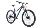 Велосипед 29" Stark'24 Tactic 29.5 HD р.20" темно-синий/темно-бирюзовый
