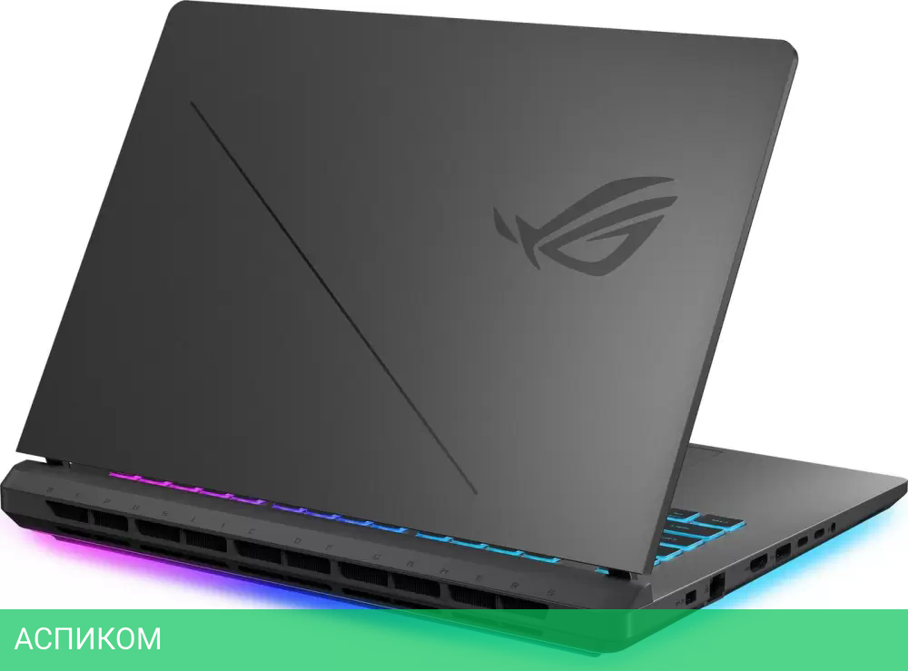 Ноутбук Asus ROG Strix G16 2025 G615JM-RV047