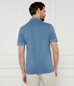 Поло Prime BOSS ORANGE - голубой(50507813)