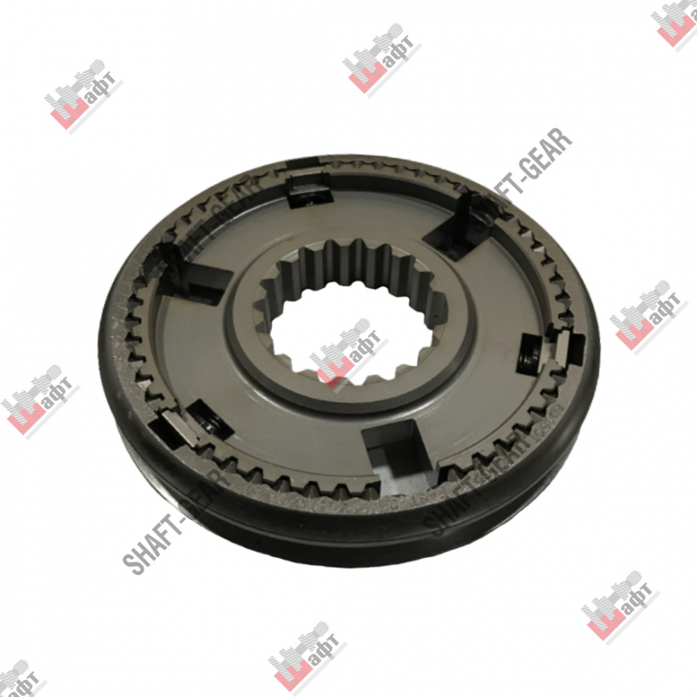 6DS50T-1701130-1 - Синхронизатор 1-2 передачи на КПП