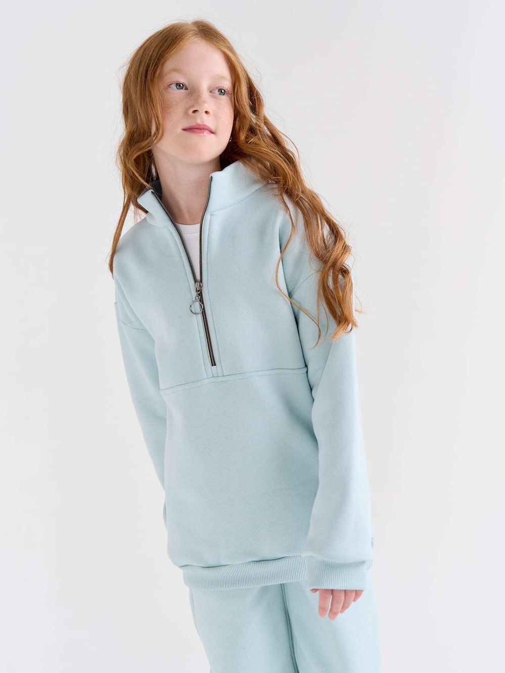 Олимпийка "Бриз" утепленная 7+