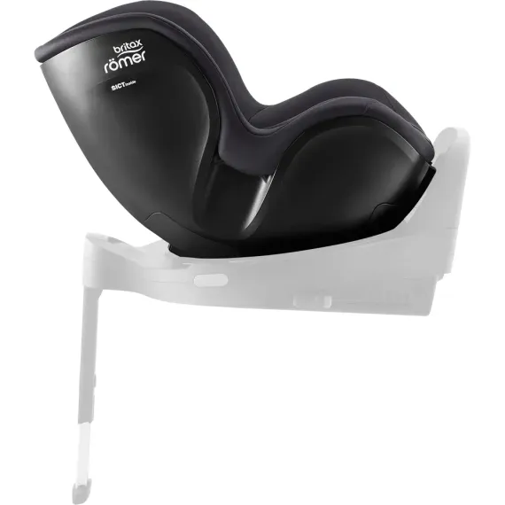 Автокресло Britax Roemer Dualfix 5Z i-Size Classic Deep Grey