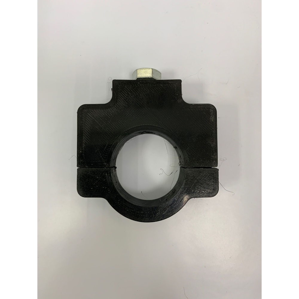 Крепление фары печатное для электросамоката Kugoo G1