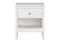 Тумба прикроватная Elit (белый)